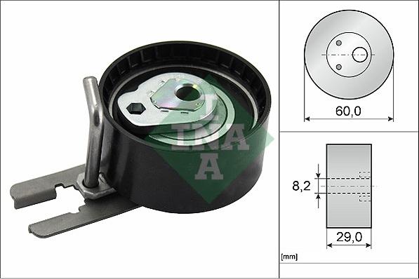 Wilmink Group WG1252412 - Kiristysrulla, hammashihnat inparts.fi