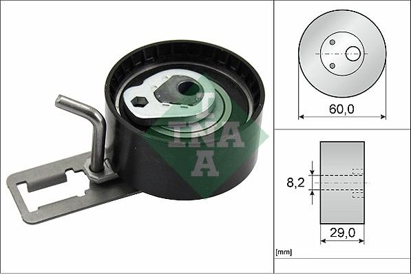 Wilmink Group WG1252647 - Kiristysrulla, hammashihnat inparts.fi