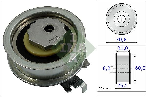 Wilmink Group WG1252665 - Kiristysrulla, hammashihnat inparts.fi