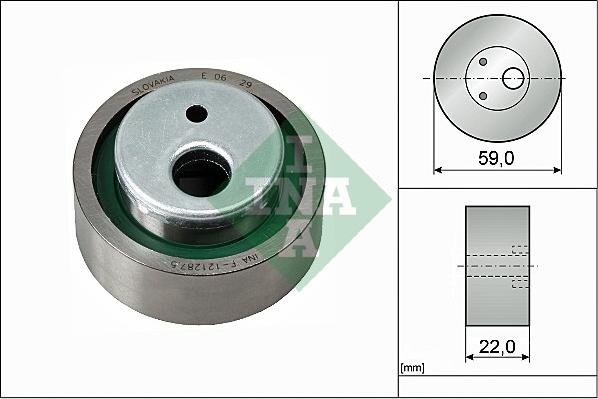 Wilmink Group WG1252077 - Kiristysrulla, hammashihnat inparts.fi