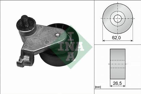 Wilmink Group WG1252187 - Kiristysrulla, hammashihnat inparts.fi