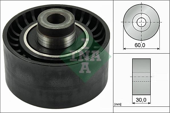 Wilmink Group WG1252896 - Ohjainrulla, hammashihna inparts.fi