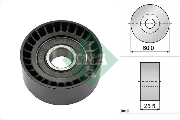 Wilmink Group WG1252834 - Ohjainrulla, moniurahihna inparts.fi