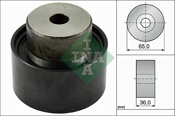 Wilmink Group WG1252758 - Ohjainrulla, hammashihna inparts.fi