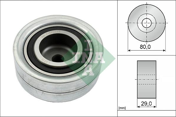 Wilmink Group WG1252737 - Ohjainrulla, hammashihna inparts.fi