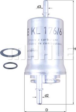 Wilmink Group WG1214919 - Polttoainesuodatin inparts.fi