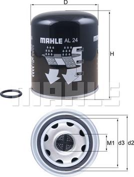 Wilmink Group WG1214685 - Ilmankuivaus patruuna, paineilmalaite inparts.fi