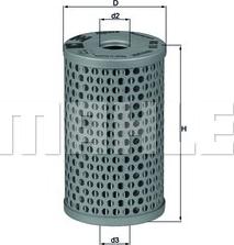 Wilmink Group WG1214714 - Hydrauliikkasuodatin, ohjaus inparts.fi