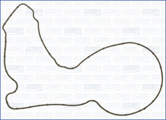 Wilmink Group WG1751447 - Tiiviste, vesipumppu inparts.fi