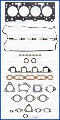 Wilmink Group WG1753058 - Tiivistesarja, sylinterikansi inparts.fi