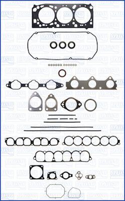 Wilmink Group WG1753209 - Tiivistesarja, sylinterikansi inparts.fi