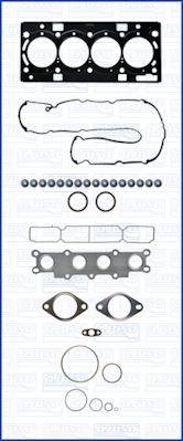 Wilmink Group WG1753231 - Tiivistesarja, sylinterikansi inparts.fi