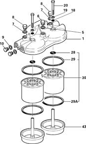 Wilmink Group WG1769967 - Polttoainesuodatin inparts.fi