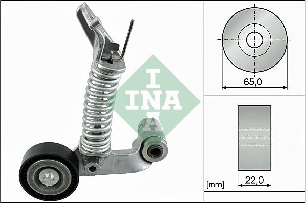 Wilmink Group WG1710193 - Hihnankiristin, moniurahihna inparts.fi