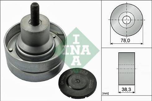 Wilmink Group WG1710147 - Ohjainrulla, moniurahihna inparts.fi