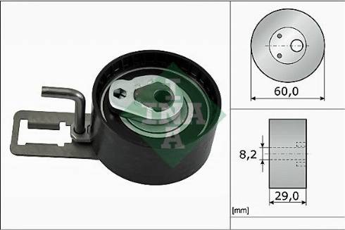 Wilmink Group WG1710100 - Kiristysrulla, hammashihnat inparts.fi