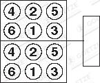 Wilmink Group WG1736606 - Syl.kannen pulttisarja inparts.fi