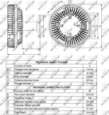 Wilmink Group WG1720848 - Kytkin, jäähdytystuuletin inparts.fi