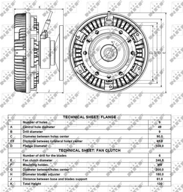 Wilmink Group WG1720870 - Kytkin, jäähdytystuuletin inparts.fi