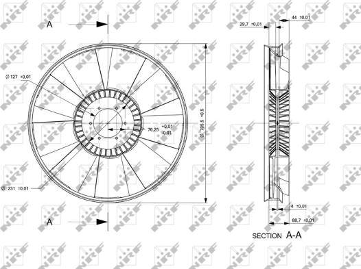 Wilmink Group WG1721072 - Tuuletin, mootorinjäähdytys inparts.fi