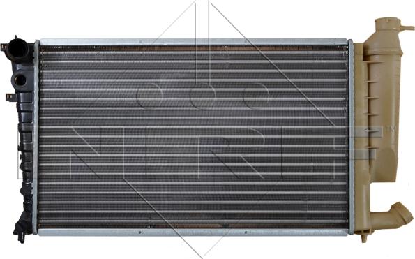 Wilmink Group WG1723564 - Jäähdytin,moottorin jäähdytys inparts.fi