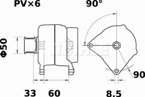 Wilmink Group WG2044043 - Laturi inparts.fi