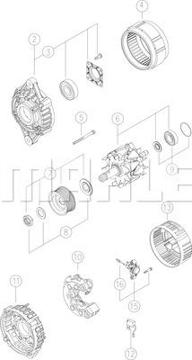 Wilmink Group WG2044042 - Laturi inparts.fi