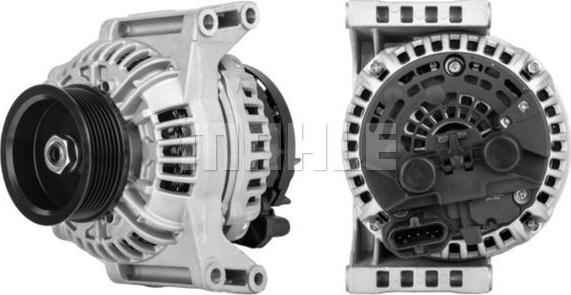 Wilmink Group WG2044006 - Laturi inparts.fi