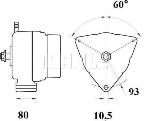 Wilmink Group WG2044002 - Laturi inparts.fi