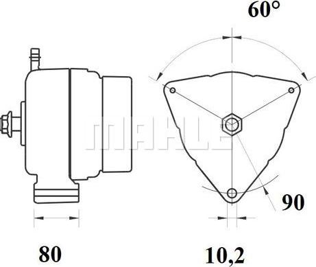 Wilmink Group WG2044007 - Laturi inparts.fi