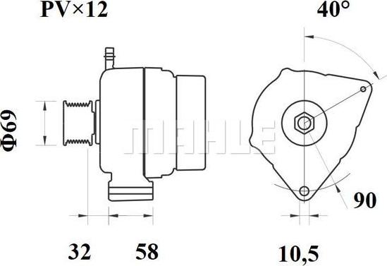 Wilmink Group WG2044021 - Laturi inparts.fi