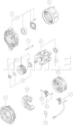 Wilmink Group WG2043939 - Laturi inparts.fi