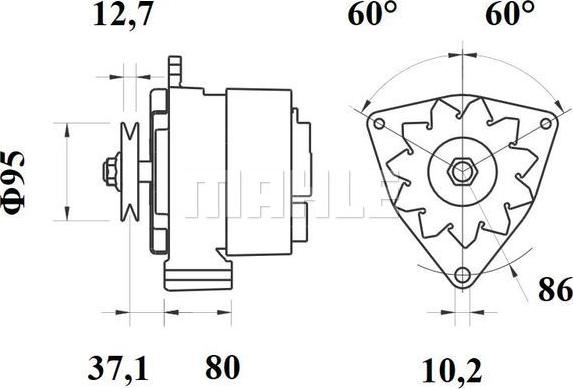 Wilmink Group WG2043472 - Laturi inparts.fi