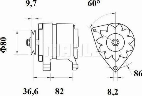 Wilmink Group WG2043533 - Laturi inparts.fi