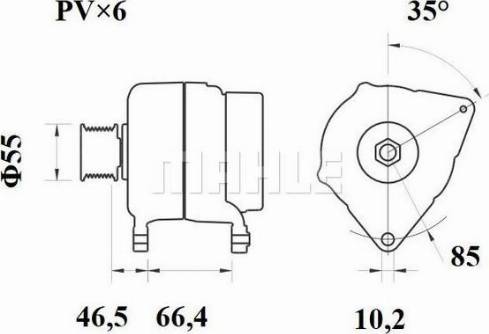 Wilmink Group WG2043605 - Laturi inparts.fi