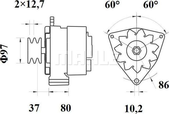 Wilmink Group WG2043370 - Laturi inparts.fi