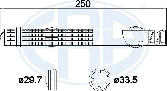 Wilmink Group WG2016899 - Kuivain, ilmastointilaite inparts.fi