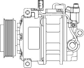 Wilmink Group WG2039879 - Kompressori, ilmastointilaite inparts.fi