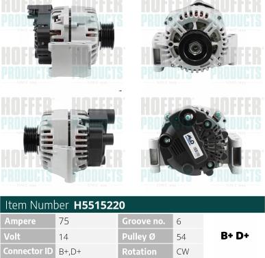 Wilmink Group WG2194109 - Laturi inparts.fi