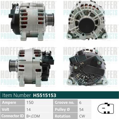 Wilmink Group WG2196886 - Laturi inparts.fi