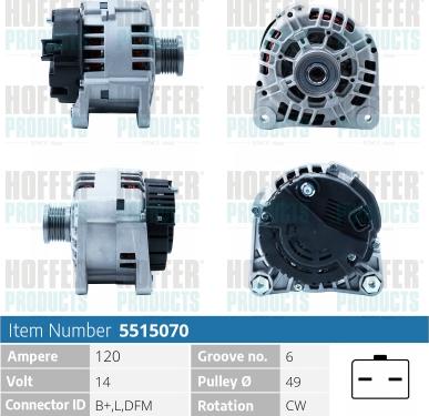 Wilmink Group WG2192619 - Laturi inparts.fi