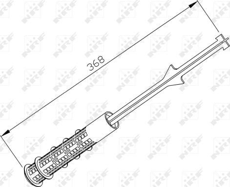 Wilmink Group WG2159983 - Kuivain, ilmastointilaite inparts.fi