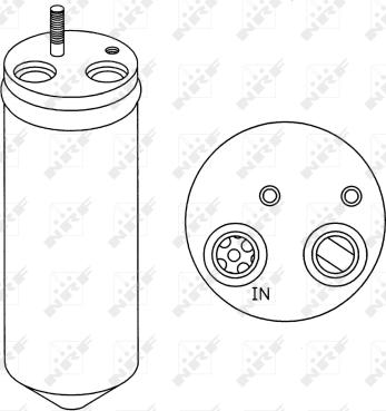 Wilmink Group WG2159928 - Kuivain, ilmastointilaite inparts.fi