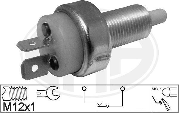 Wilmink Group WG2151244 - Jarruvalokatkaisin inparts.fi