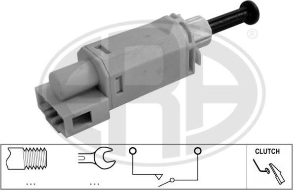 Wilmink Group WG2151208 - Jarruvalokatkaisin inparts.fi