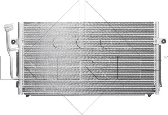 Wilmink Group WG2160560 - Lauhdutin, ilmastointilaite inparts.fi