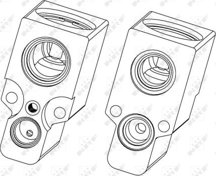 Wilmink Group WG2161433 - Paisuntaventtiili, ilmastointilaite inparts.fi