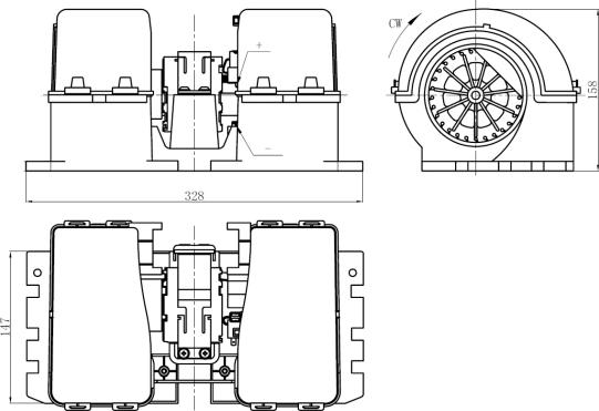 Wilmink Group WG2167193 - Sisätilapuhallin inparts.fi