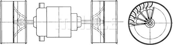 Wilmink Group WG2179955 - Sisätilapuhallin inparts.fi