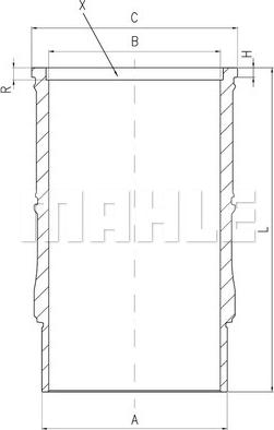 Wilmink Group WG2179585 - Sylinteriputki inparts.fi